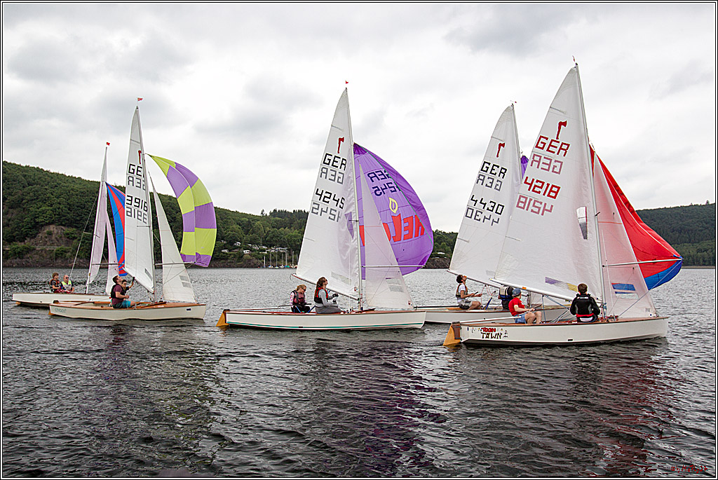 Landesmeisterschaft Pirat, 17.06.2017, Segeln, Aktion, Action, Sport, Wassersport,